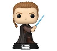 Star Wars POP Vinyl Bobblehead Figure Anakin Skywalker (Padawan) 11 Cm Funko