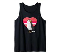 Star Wars Porg Love Canotta