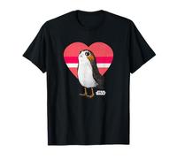 Star Wars Porg Love Maglietta
