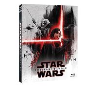 Star Wars: Posledni z Jediu 2BD (2D+bonus disk) - Limitovana edice Prvni rad BD / Star Wars: The Last Jedi - Limited Edition The First Order (Versione ceca)