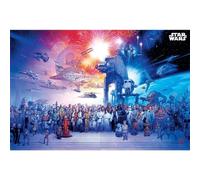 Star Wars Poster Universo 69, Compleanno, Natale Regalo Ufficiale Prodotto