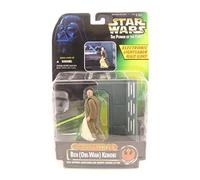 Star Wars Power of the Force Electronic Power F/X Ben Kenobi Action Figure (japan import)