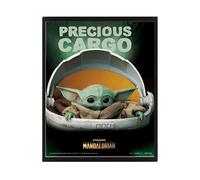 STAR WARS - Precious Cargo - Poster lenticolare 3D 26x20cm