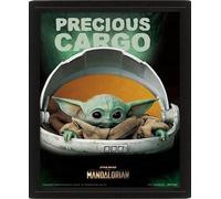 Pyramid International Poster Star Wars Precious Cargo Lenticolare 3D 26 x 20 cm