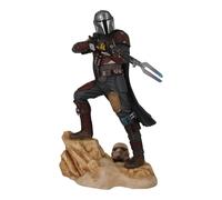 Star Wars Premier Collezione The Mandalorian Mk1 29.2cm Resina Statua