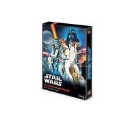 Star Wars Premium Agenda A5 A New Hope Vhs Pyramid International