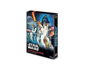 Star Wars Premium Agenda A5 A New Hope Vhs Pyramid International