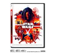 Star Wars: Prequel Trilogy (3 Discs) - DVD (DVD) Ewan McGregor Jake Lloyd