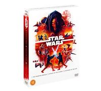 Star Wars Trilogy: Episodes I, II and III (DVD)