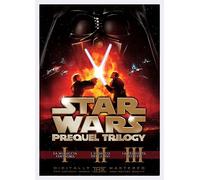 Star Wars Prequel Trilogy Episode I, II, III (6 Disc Widescreen)