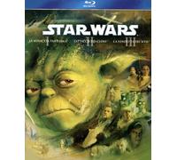 Star Wars Prequel Trilogy - Trilogia Episodi 1-2-3 (3 Blu-Ray) 20TH CENTURY FOX