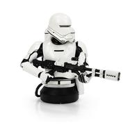 Star Wars Primo Ordine Flametrooper Figura Statua 7-Inch Carattere Resina Busto