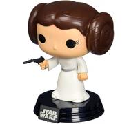 Star Wars Princes Leia 04 Funko Pop Vinile Figura