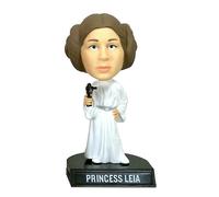 STAR WARS PRINCESS LEIA Bobble-Head 16Cm Funko Wacky Wobbler