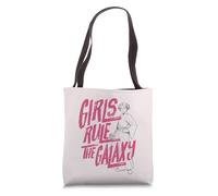 Star Wars Princess Leia Girls Run The Galaxy Tote Bag