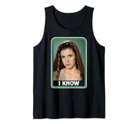 Star Wars Princess Leia I Know Valentine's Couples Matching Canotta