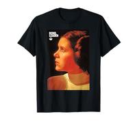 Star Wars Princess Leia Rebel Leader Icon Maglietta