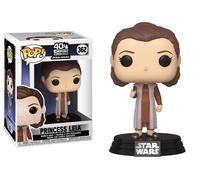 Star Wars Principessa Leia Bespin 9.5cm Pop Vinile Figura Funko 362 Venditore UK