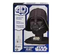 Star Wars - Puzzle 3D con casco di Darth Vader