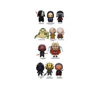 Star Wars Pvc Bag Clips Year Of The Dark Side Series 1 Con Figure Int.