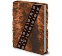 Star Wars: Pyramid - Chewbacca Fur (Premium A5 Notebook / Quaderno) -