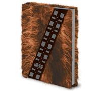 Star Wars Premium Agenda A5 Chewbacca Fur Pyramid International