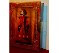 Star Wars Queen Amidala - Diario con serratura