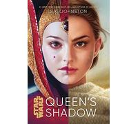 STAR WARS QUEENS SHADOW HC NOVEL