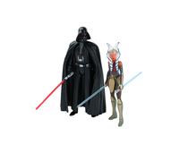 Star Wars R Darth Vader contro Ahsoka Tano