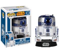 Funko Pop Star Wars : R2-D2- Figura in Vinile da Collezione - Idea Regalo - Mer
