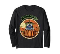 Star Wars R2-D2 Halloween Pumpkin Booooop! Trick-or-Treat Maglia a Manica