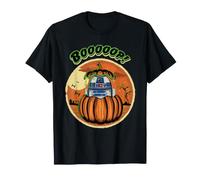 Star Wars R2-D2 Halloween Pumpkin Booooop! Trick-or-Treat Maglietta