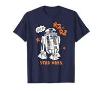 Star Wars R2-D2 Marker Maglietta