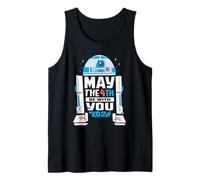Star Wars R2-D2 May The 4th Be with You 2026 Star Wars Day Canotta
