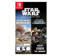 Star Wars Racer and Commando Combo - Nintendo Switch Nintendo (Nintendo Switch)