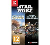 Nintendo Games Switch Star Wars Racer