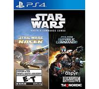 Star Wars Racer & Commando Combo