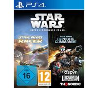 Star Wars Racer & Commondo Combo (Star Wars Racer + Star Wars Republic Commando)