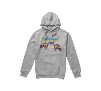 Star Wars Racer Felpa con Cappuccio Anakin Skywalker Uomo (TV4753)