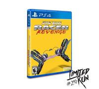 Star Wars Racer Revenge (Limited Run Games 290) for PS4 (Sony Playstation 4)
