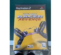 Star Wars Racer Revenge Videogioco Playstation 2 PS2 Nuovo Sigillato