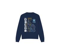 Star Wars Rebel Droids Felpa Adulto Unisex (TV4168)