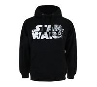 Star Wars Rebel Felpa con Cappuccio Logo Uomo (TV614)