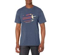 Star Wars Rebel Flyby T-Shirt Uomo