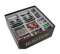 Il gioco Folded Space inserisce l'esperienza Star Wars Rebellion. Kit gettoni sc