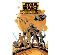 STAR WARS REBELS