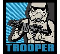 Star Wars Rebels 30 x 30 cm Storm Trooper Canvas
