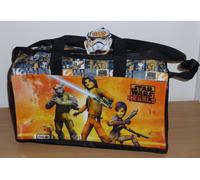 STAR WARS Rebels BORSA GRANDE Tracolla 40x25cm Messenger Bag VIAGGIO SPORT