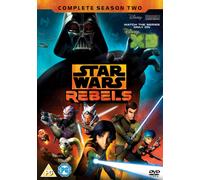 Star Wars Rebels: Complete Season 2 (DVD)
