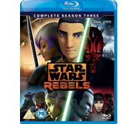 Star Wars Rebels: Complete Season 3 (Blu-ray)